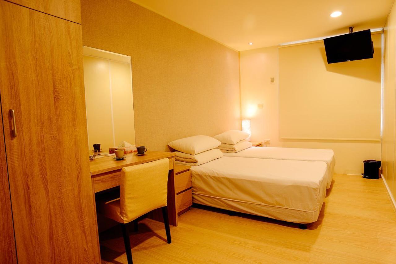 Chengching Lakefront Resort Kaohsiung Eksteriør billede