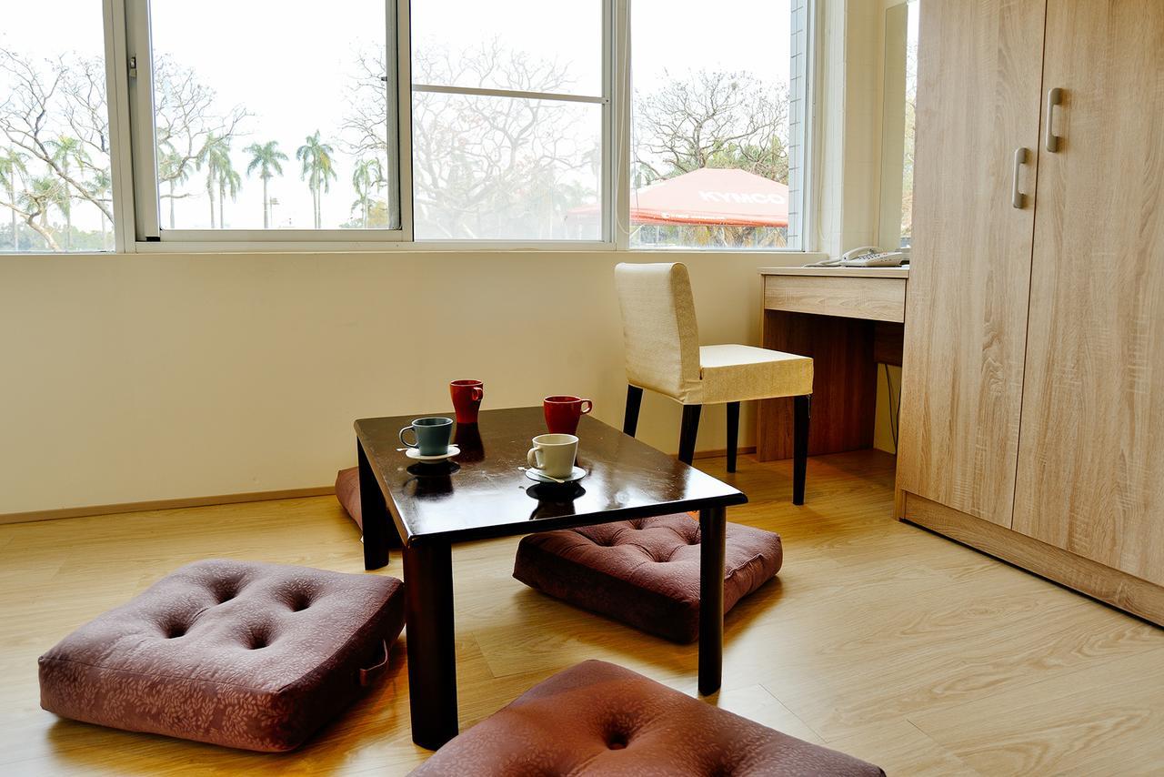 Chengching Lakefront Resort Kaohsiung Eksteriør billede