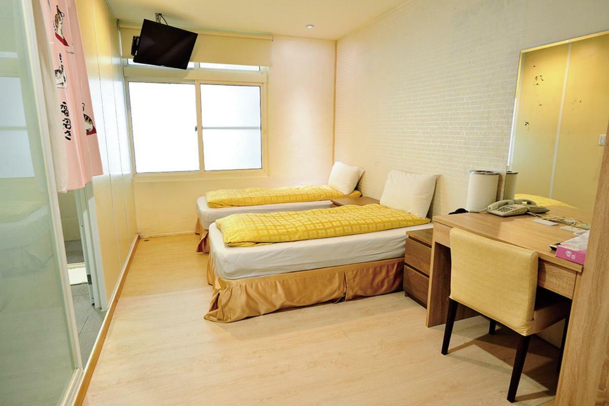 Chengching Lakefront Resort Kaohsiung Eksteriør billede