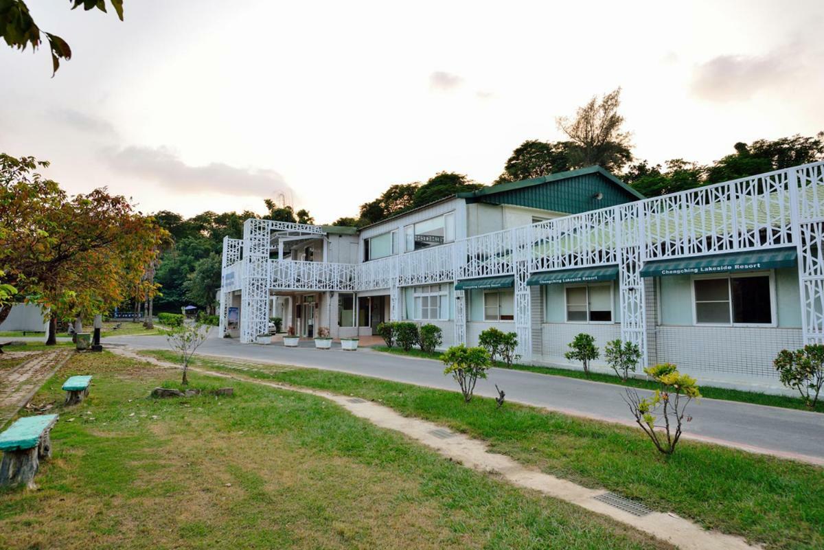 Chengching Lakefront Resort Kaohsiung Eksteriør billede