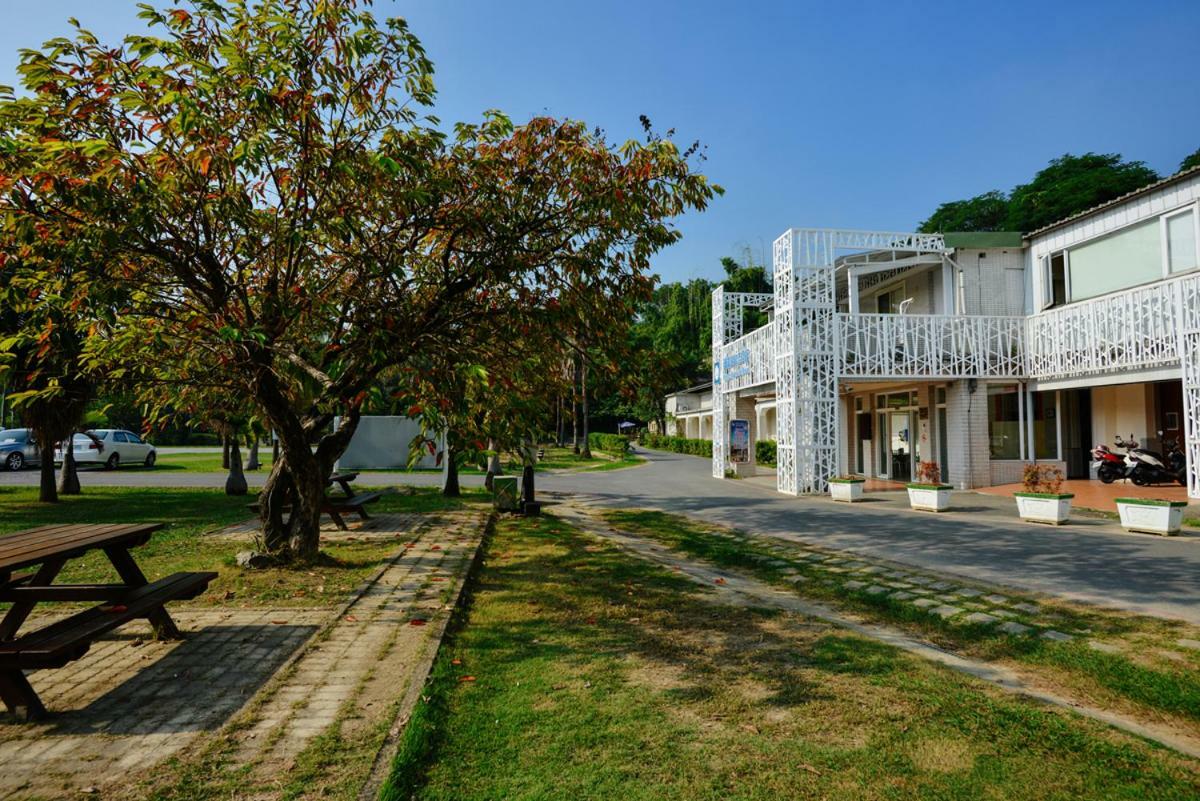 Chengching Lakefront Resort Kaohsiung Eksteriør billede